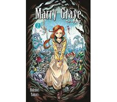 Marry Grave 2 - Hidenori Yamaci - İthaki Yayınları