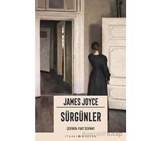 Sürgünler - James Joyce - İthaki Yayınları