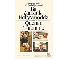 Bir Zamanlar Hollywood’da - Quentin Tarantino - İthaki Yayınları