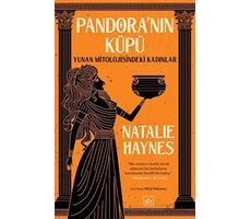 Pandora’nın Küpü - Natalie Haynes - İthaki Yayınları