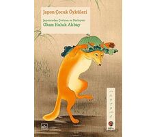 Japon Çocuk Öyküleri - Kolektif - İthaki Yayınları