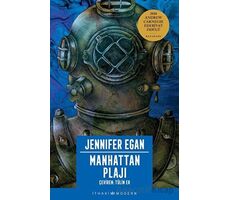 Manhattan Plajı - Jennifer Egan - İthaki Yayınları