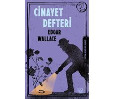 Cinayet Defteri - Edgar Wallace - İthaki Yayınları