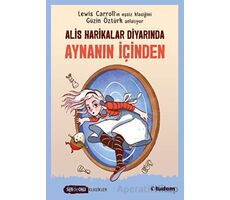 Aynanın İçinden - Lewis Carroll - Tudem Yayınları