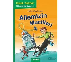 Küçük Yıldızlar: Ailemizin Mucitleri - Heike Wiechmann - Tudem Yayınları