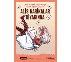 Sen de Oku - Alis Harikalar Diyarında - Güzin Öztürk - Tudem Yayınları