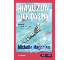 Sen de Oku - Havuzda Tek Başına - Michelle Magorian - Tudem Yayınları