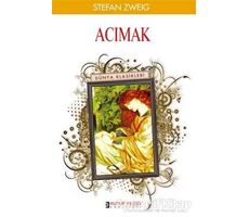 Acımak - Stefan Zweig - Kutup Yıldızı Yayınları