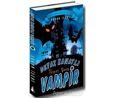Beyaz Kanatlı Vampir - 3 : İkinci Şans - Erkan İşeri - Pinus Kitap