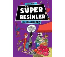 Süper Besinler - Asena Meriç - Yediveren Çocuk