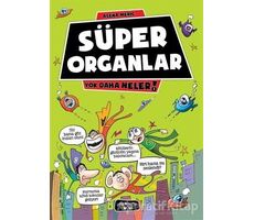Süper Organlar - Asena Meriç - Yediveren Çocuk