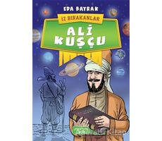 Ali Kuşcu - İz Bırakanlar - Eda Bayrak - Yediveren Çocuk