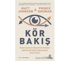 Kör Bakış - Prince Ghuman - Nova Kitap