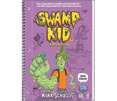 Swamp Kid’in Gizli Defteri - Kirk Scroggs - Genç Dinozor