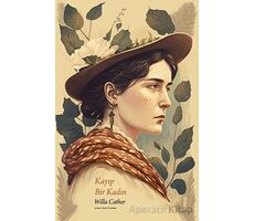 Kayıp Bir Kadın - Willa Cather - Dedalus Kitap