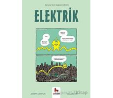 Elektrik - Gençler İçin Çizgilerle Bilim - Joseph Midthun - Almidilli