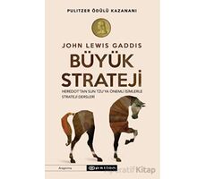 Büyük Strateji - John Lewis Gaddis - Epsilon Yayınevi