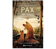 Pax: Eve Dönüş - Sara Pennypacker - Epsilon Yayınevi