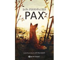 Pax - Sara Pennypacker - Epsilon Yayınevi