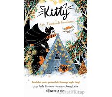 Kitty ve Ağaç Tepelerinde Kovalamaca - Paula Harrison - Epsilon Yayınevi