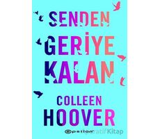 Senden Geriye Kalan - Colleen Hoover - Epsilon Yayınevi