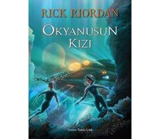 Okyanusun Kızı - Rick Riordan - Doğan Çocuk