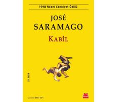 Kabil - Jose Saramago - Kırmızı Kedi Yayınevi