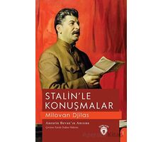 Stalin’le Konuşmalar - Milovan Djilas - Dorlion Yayınları
