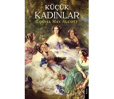 Küçük Kadınlar - Louisa May Alcott - Dorlion Yayınları