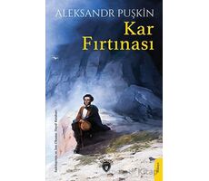 Kar Fırtınası - Aleksandr Puşkin - Dorlion Yayınları