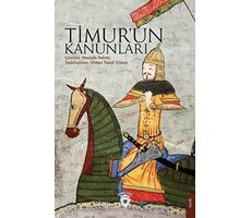 Timur’un Kanunları - Kolektif - Dorlion Yayınları