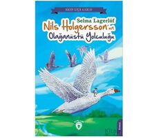 Nils Holgersson’un Olağanüstü Yolculuğu - Selma Lagerlöf - Dorlion Yayınları
