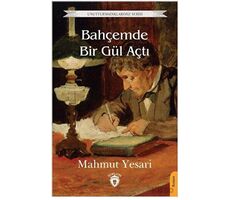 Bahçemde Bir Gül Açtı - Mahmut Yesari - Dorlion Yayınları