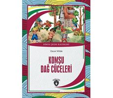 Komşu Dağ Cüceleri - Oscar Wilde - Dorlion Yayınları