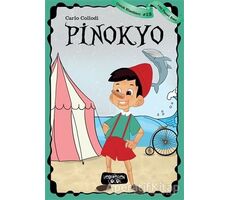 Pinokyo - Carlo Collodi - Yediveren Çocuk