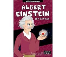Albert Einstein - Bilimin Dehaları - Eda Bayrak - Yediveren Çocuk