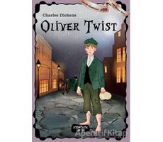 Oliver Twist - Charles Dickens - Yediveren Çocuk
