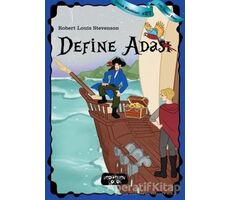 Define Adası - Robert Louis Stevenson - Yediveren Çocuk