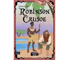 Robinson Crusoe - Daniel Defoe - Yediveren Çocuk