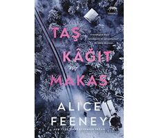 Taş Kağıt Makas - Alice Feeney - Yabancı Yayınları