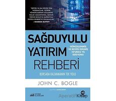 Sağduyulu Yatırım Rehberi - John C. Bogle - Nova Kitap