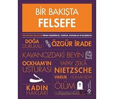 Bir Bakışta Felsefe - Gareth Southwell - Nova Kitap