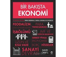 Bir Bakışta Ekonomi - David Orrell - Nova Kitap