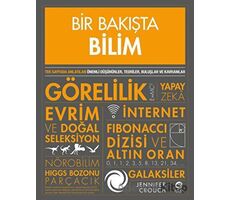 Bir Bakışta Bilim - Jennifer Crouch - Nova Kitap