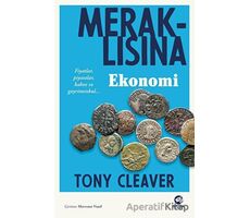 Meraklısına Ekonomi - Tony Cleaver - Nova Kitap