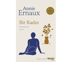 Bir Kadın - Annie Ernaux - Can Yayınları