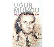 İnkılap Mektupları - Uğur Mumcu - um:ag Yayınları