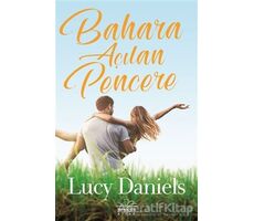 Bahara Açılan Pencere - Lucy Daniels - Nemesis Kitap