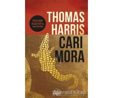 Cari Mora - Thomas Harris - Nemesis Kitap