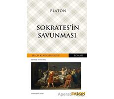 Sokratesin Savunması - Platon (Eflatun) - Salon Yayınları